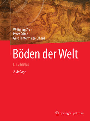 cover image of Böden der Welt